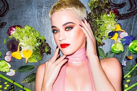 katy perry boobd|Katy Perry Posed Topless on Instagram.